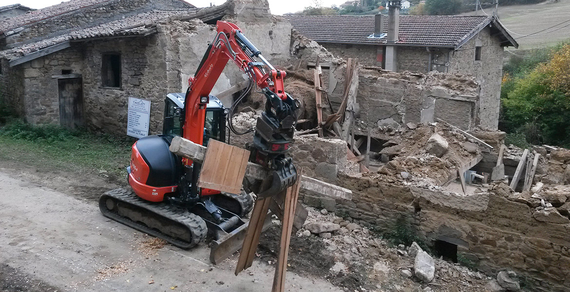 Tri des matériaux pour le recyclage